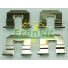 Pad Clip Kit