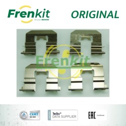 Pad Clip Kit