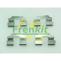 Pad Clip Kit