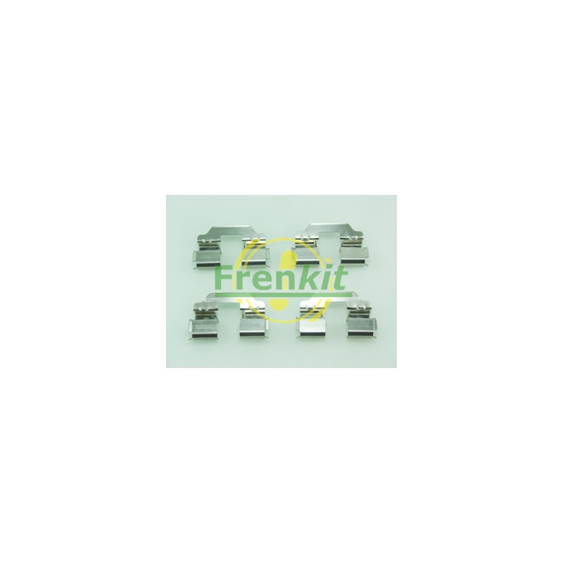 Pad Clip Kit