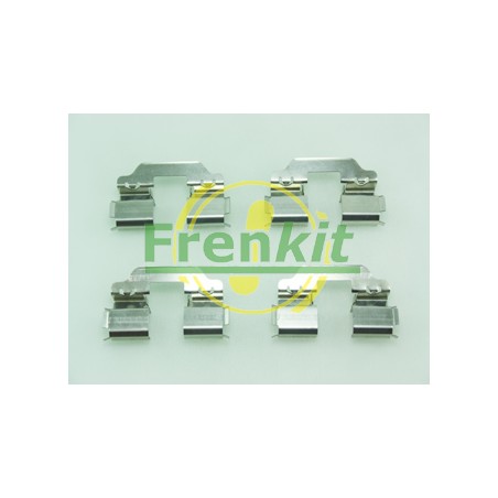 Pad Clip Kit