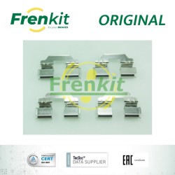 Pad Clip Kit