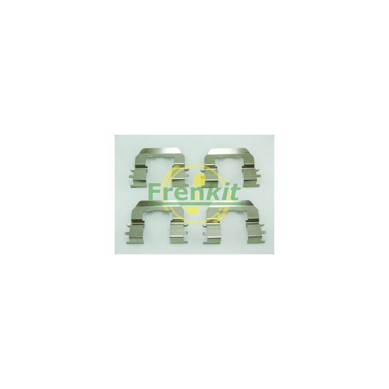 Pad Clip Kit