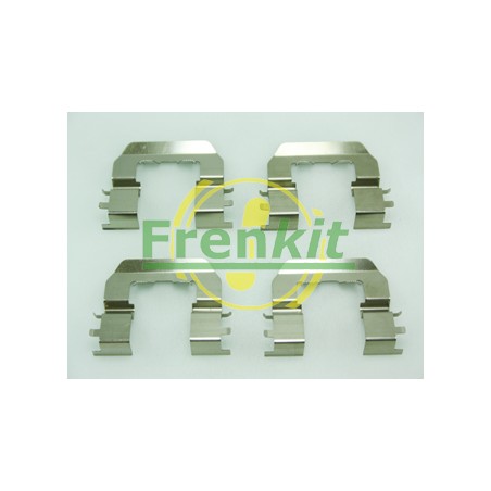 Pad Clip Kit