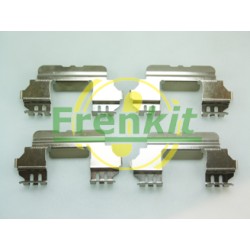 Pad Clip Kit