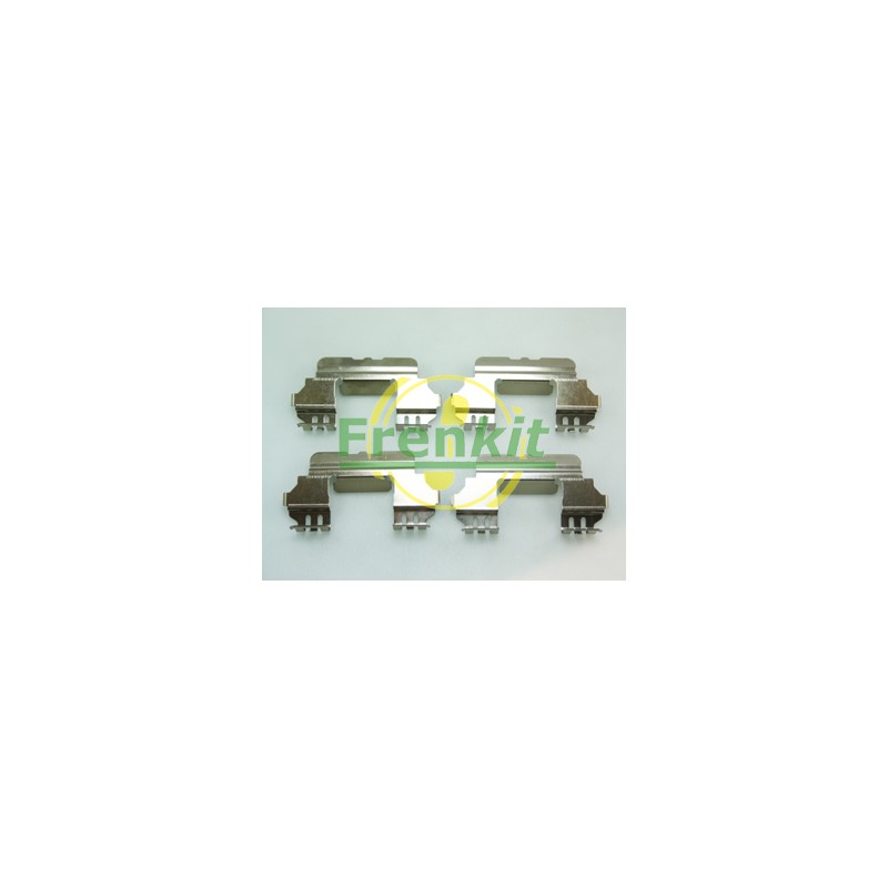 Pad Clip Kit