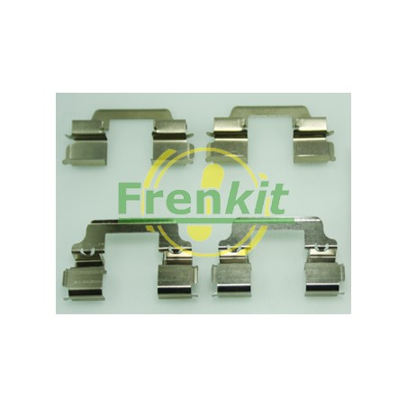 Pad Clip Kit