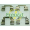 Pad Clip Kit