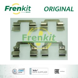 Pad Clip Kit