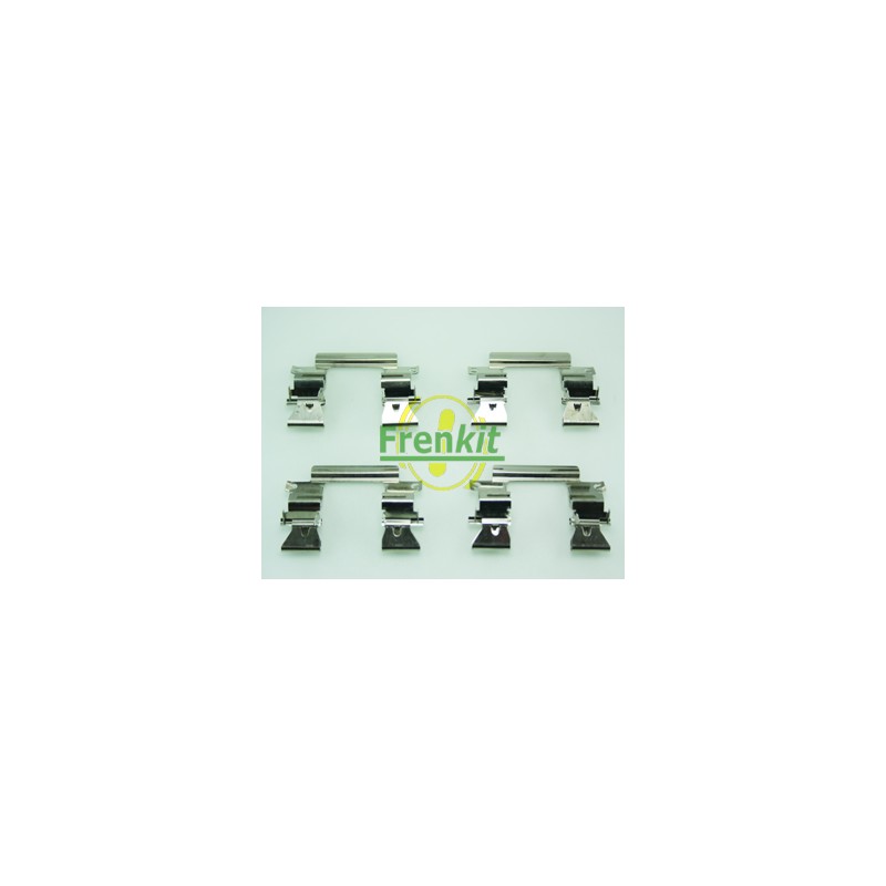 Pad Clip Kit