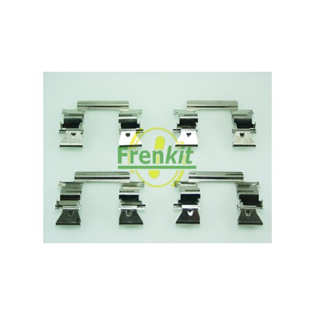 Pad Clip Kit