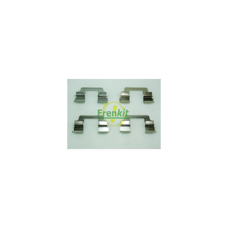 Pad Clip Kit