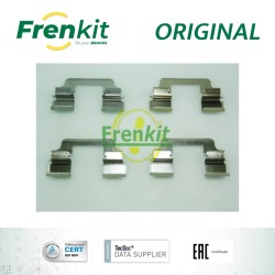 Pad Clip Kit