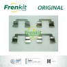 Pad Clip Kit