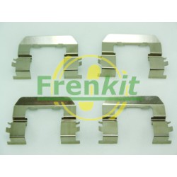 Pad Clip Kit