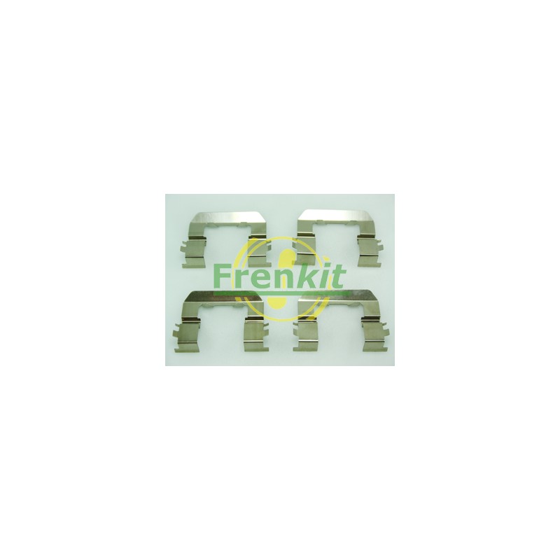 Pad Clip Kit