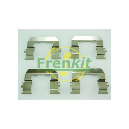 Pad Clip Kit