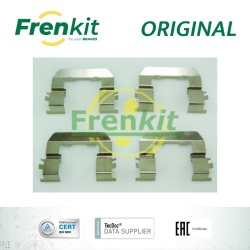 Pad Clip Kit