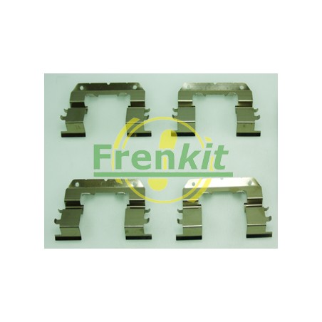 Pad Clip Kit