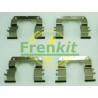 Pad Clip Kit