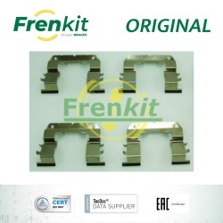 Pad Clip Kit