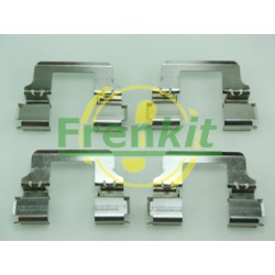 Pad Clip Kit