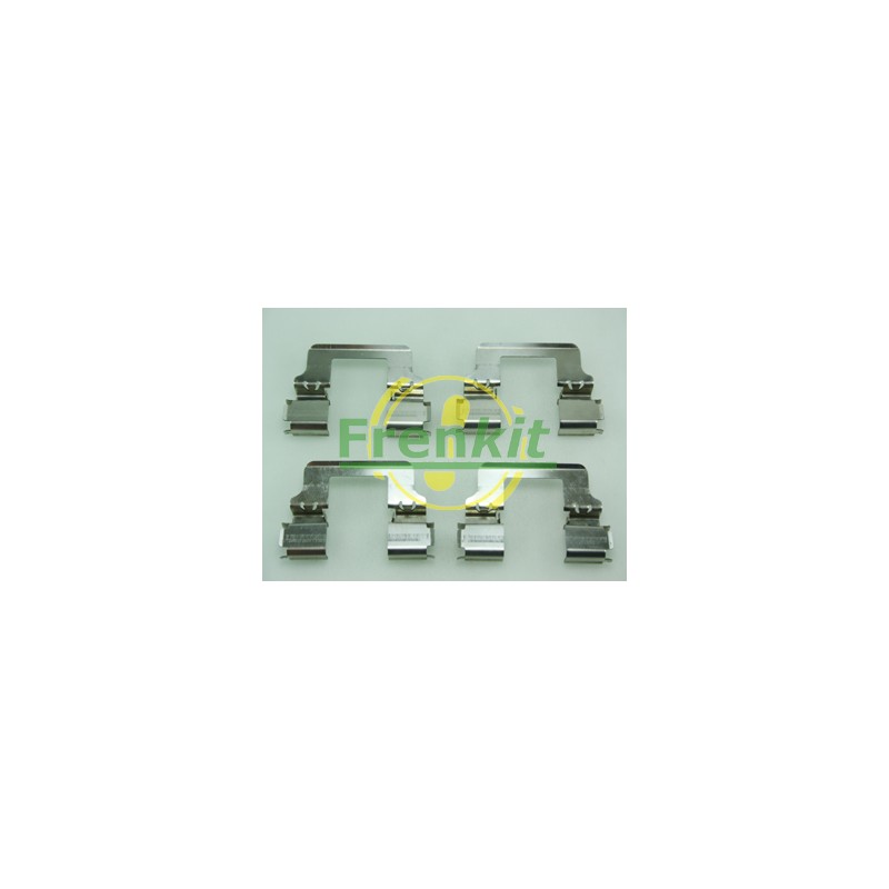 Pad Clip Kit