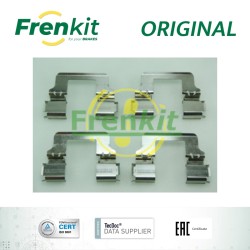 Pad Clip Kit