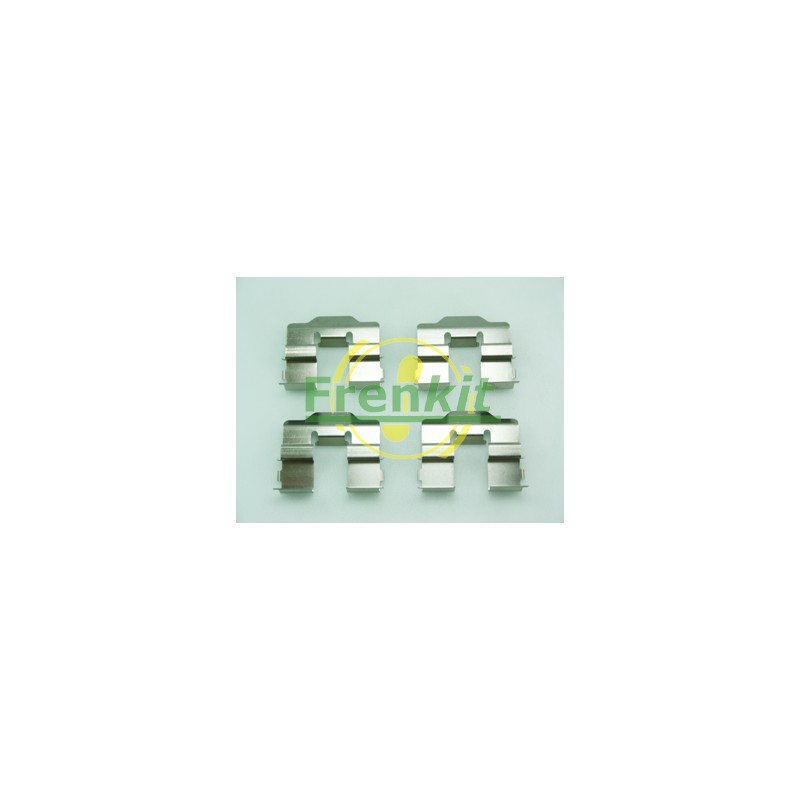 Pad Clip Kit