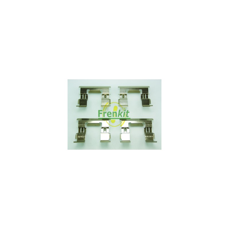 Pad Clip Kit