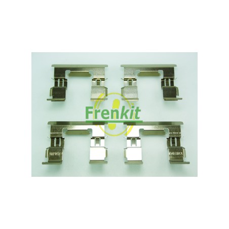 Pad Clip Kit