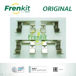 Pad Clip Kit