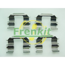 Pad Clip Kit