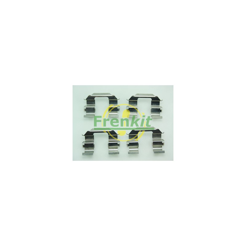 Pad Clip Kit