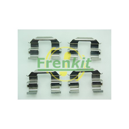 Pad Clip Kit