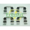 Pad Clip Kit