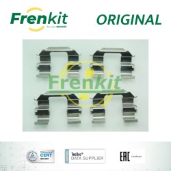 Pad Clip Kit