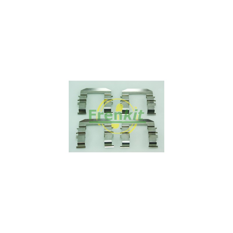 Pad Clip Kit