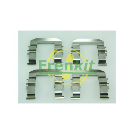 Pad Clip Kit