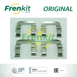 Pad Clip Kit