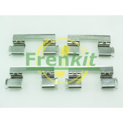 Pad Clip Kit
