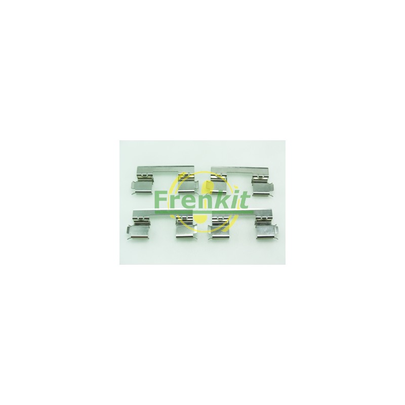 Pad Clip Kit