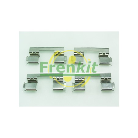 Pad Clip Kit