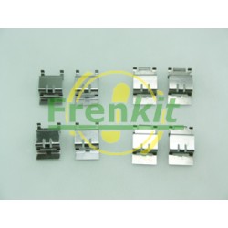Pad Clip Kit