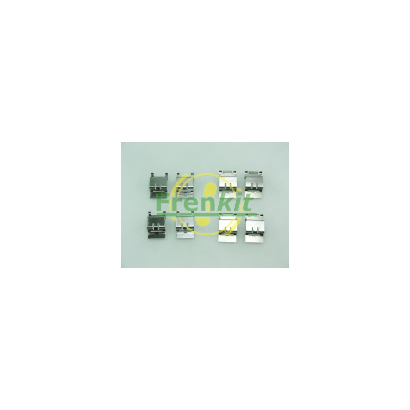 Pad Clip Kit
