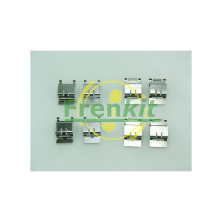 Pad Clip Kit