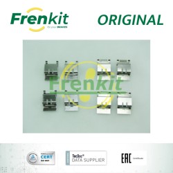 Pad Clip Kit