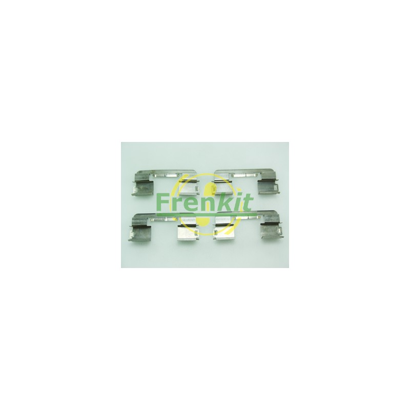 Pad Clip Kit