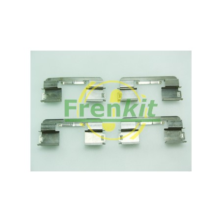 Pad Clip Kit