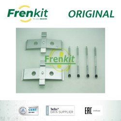 Pad Clip Kit